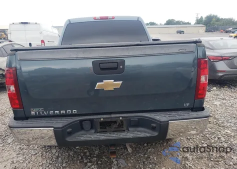 2011 Chevrolet Silverado K1500 Lt from USA, damaged, VIN 3GCPKSE35BG259251